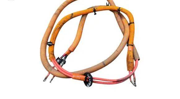 Tesla Model S Other wiring loom