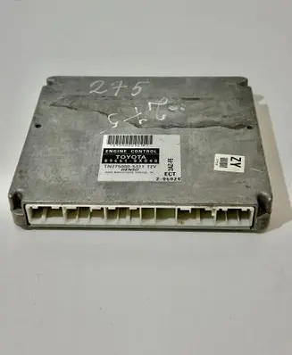 Toyota Camry Engine control unit/module 896610X040 TN2750005321