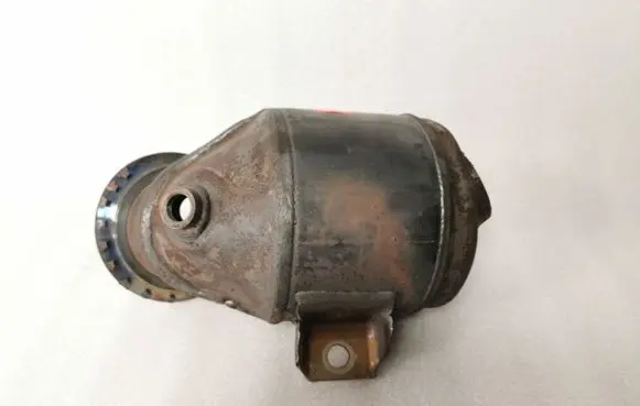 Catalyst/FAP/DPF particulate filter