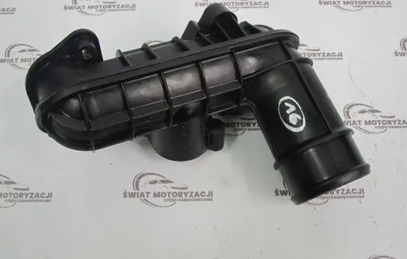 Ford Transit Air intake hose/pipe 9E470