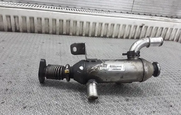 Citroen C5 EGR valve cooler 9627242880