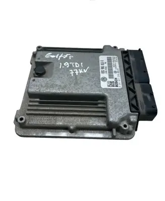Volkswagen Golf Plus Engine control unit/module 03G906016R 1039S08544 1849040