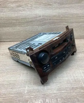 Peugeot 607 Radio/CD/DVD/GPS head unit 96539358GV PU1661B