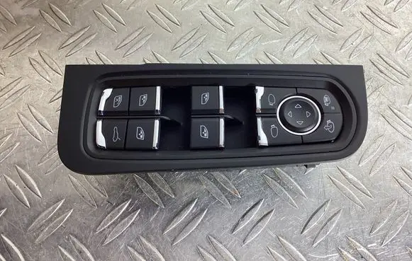 Electric window control switch