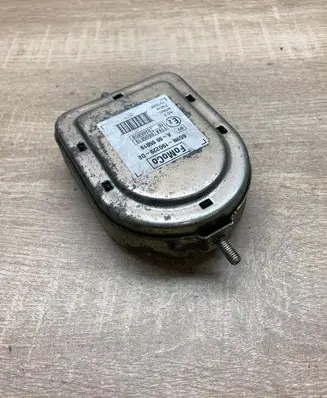 Jaguar XF X250 Alarm system siren 6G9N19G229DE