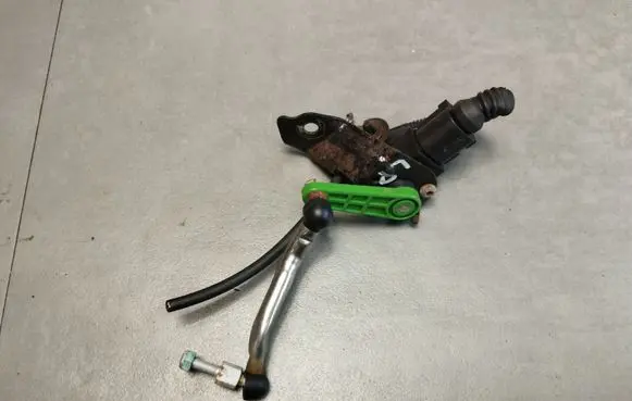 Audi A5 Sportback 8TA Front height sensor lever 8K0941286N 8K0907503