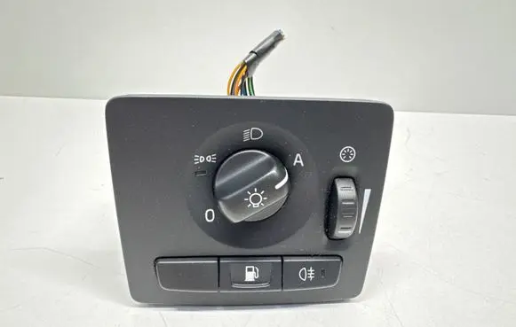 Volvo V50 Light switch 31334633 11W37T