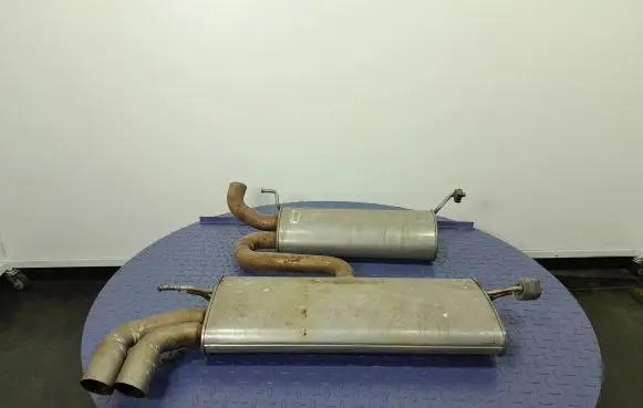 Audi Q2 - Rear muffler/silencer tail pipe 5Q6253611BN