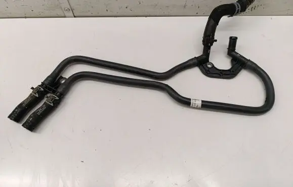 Audi A6 S6 C8 4K Engine coolant pipe/hose 4K0121520B