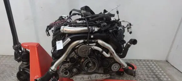Porsche Macan (95B) Engine DGR