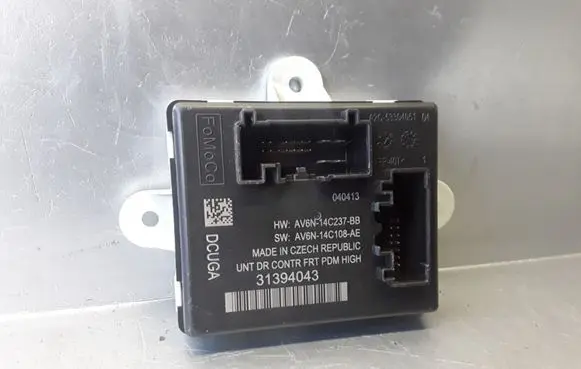 Volvo V60 Door control unit/module 31394043