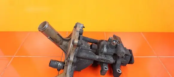 Ford Transit Power steering pump 6C1Q8K500AF 13MB23