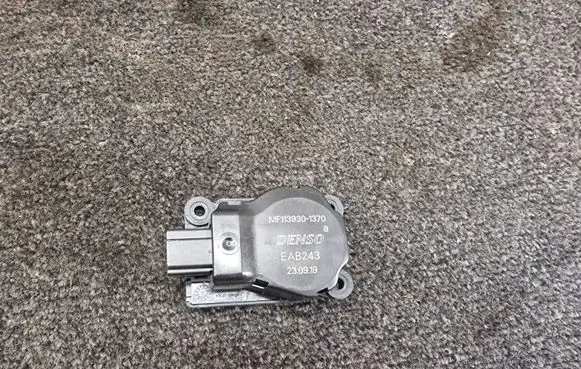 Land Rover Range Rover Velar Air flap motor/actuator MF1139301730A