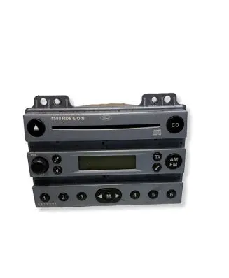Ford Fiesta Radio/CD/DVD/GPS head unit 4S6118C815AB
