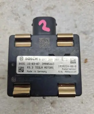Tesla Model S Distronic sensor radar 5Q0907561K