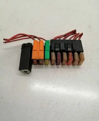 Renault Scenic II - Grand scenic II Fuse module 15445991