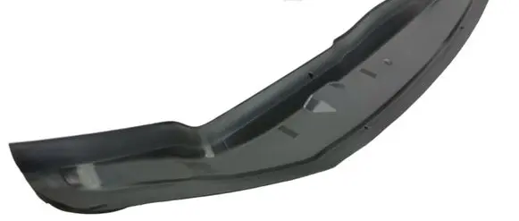 Volkswagen Golf VII Fender foam support/seal 5G0821111C