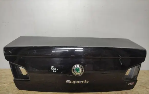 Skoda Superb B6 (3T) Tailgate/trunk/boot lid