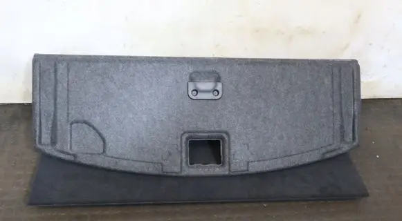 Lexus NX Trunk bottom trim panel 