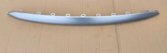 Mercedes-Benz GLE W167 Front bumper splitter molding A1678850604