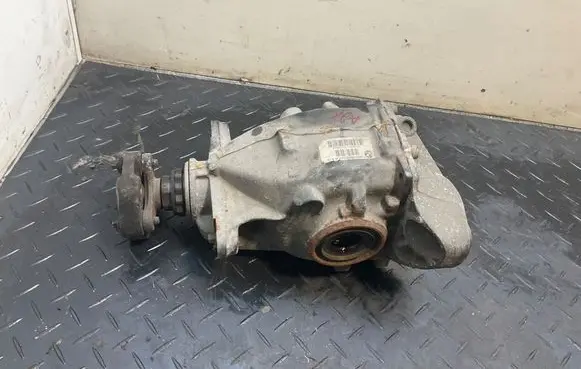BMW 3 GT F34 Rear differential 7603748 315 0713091110070003