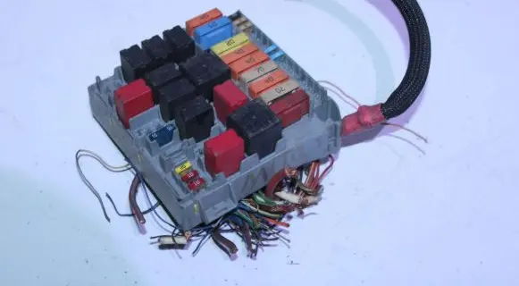 Alfa Romeo Mito Fuse box set 51781452 106080646