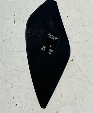 Volkswagen ID.3 Dashboard side end trim 10B858218