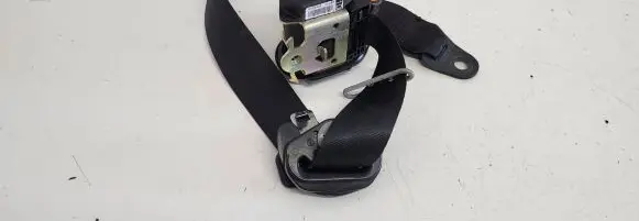 Citroen C4 I Picasso Front seatbelt 96527696XX 26102C05