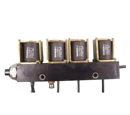 Renault Safrane Electromagnetic valve 9724000010