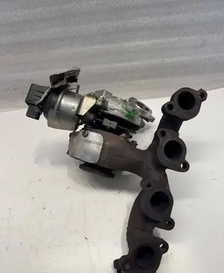 Volkswagen PASSAT B6 Turbo 03L253019J 03L253019JV255 5014453800838