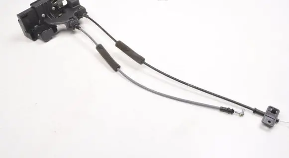 Chevrolet Spark Rear door lock 
