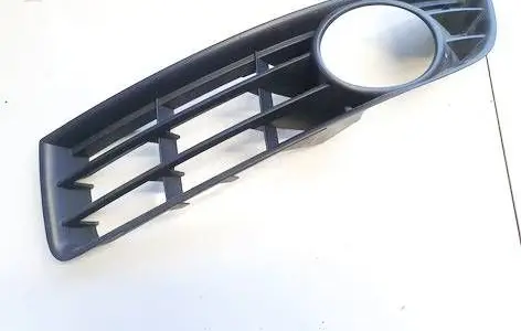 Volkswagen PASSAT B6 Front bumper lower grill 3C0853665A