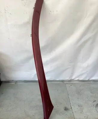 Peugeot 607 Roof trim bar molding cover 300537