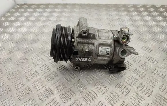 Ford Ecosport Air conditioning (A/C) compressor (pump) H1BH19D629DA
