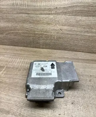 Opel Vectra C Airbag control unit/module 13170589 5WK43471