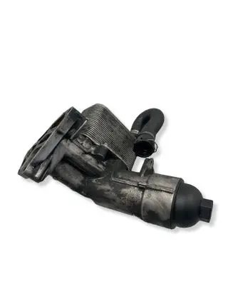 BMW 5 E60 E61 Oil filter mounting bracket 