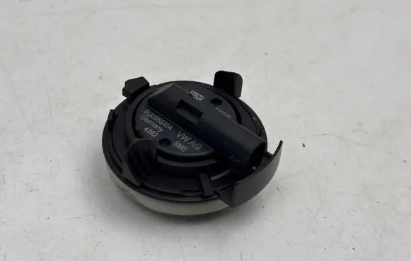 Airbag deployment crash/impact sensor
