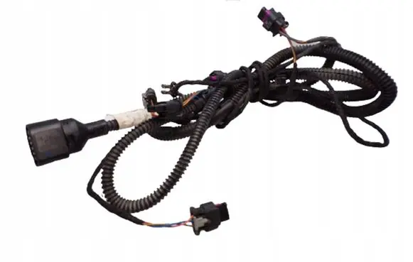 Volkswagen Golf VII Parking sensor (PDC) wiring loom 5G9971104A