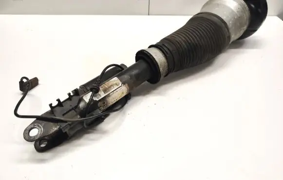 Mercedes-Benz S W222 Air suspension front shock absorber a2223204713