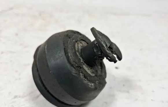 Mercedes-Benz SLK R170 Jacking socket point 