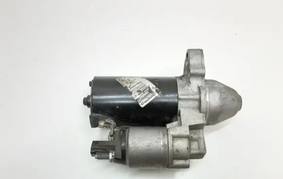 Audi Q7 4L Starter motor 0001108237