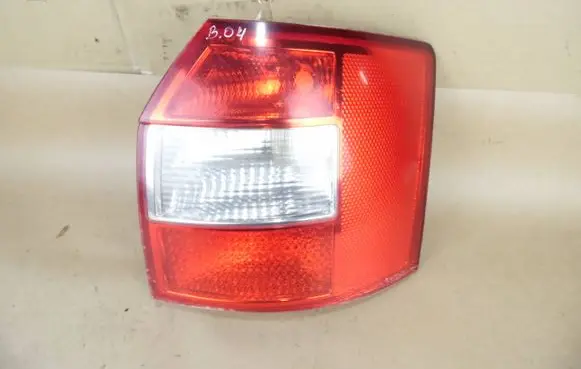 Audi A4 S4 B6 8E 8H Rear/tail lights 8E994509610S