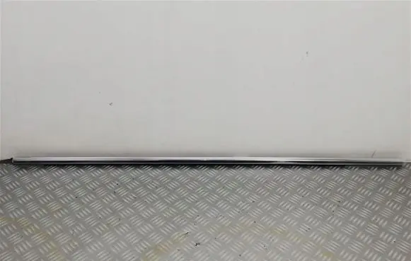 Audi A8 S8 D5 Front door windshield rail 4N4839476B