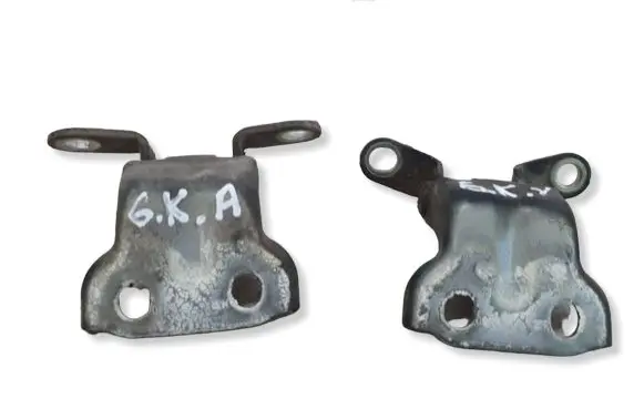 Chevrolet Spark Rear door hinge set 