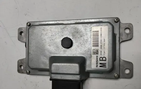 Nissan Juke I F15 Gearbox control unit/module 310361KA2A