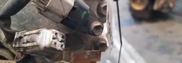 Suzuki Swift I Camshaft position sensor 