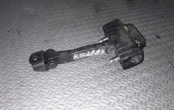 Rear door check strap stopper