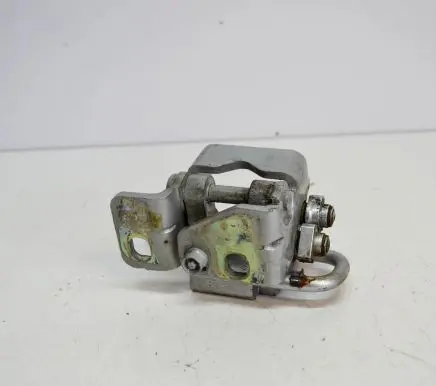Rear door upper hinge