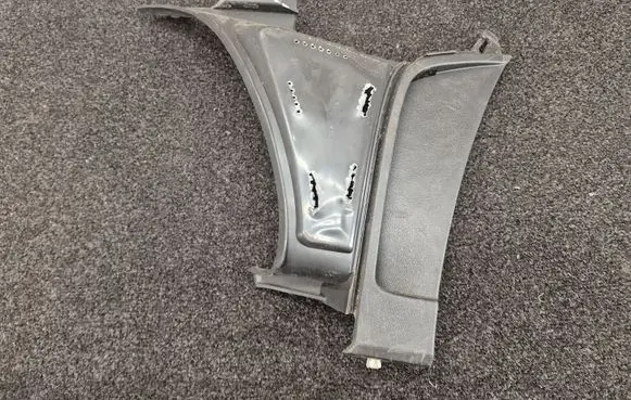 Mercedes-Benz GLC X253 C253 Front bumper corner part panel trim A2538859703