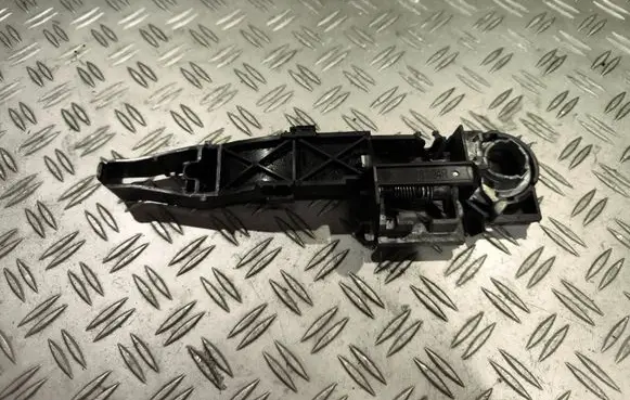 Renault Master III Front door exterior handle 806068194R